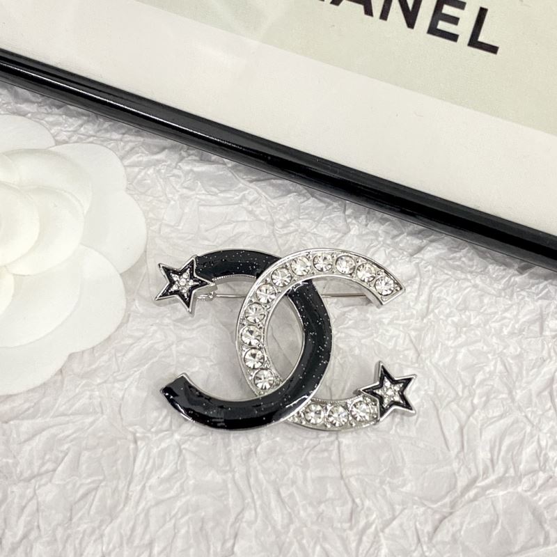 Chanel Brooches